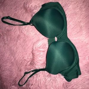 Teal Pink Victoria’s Secret bra